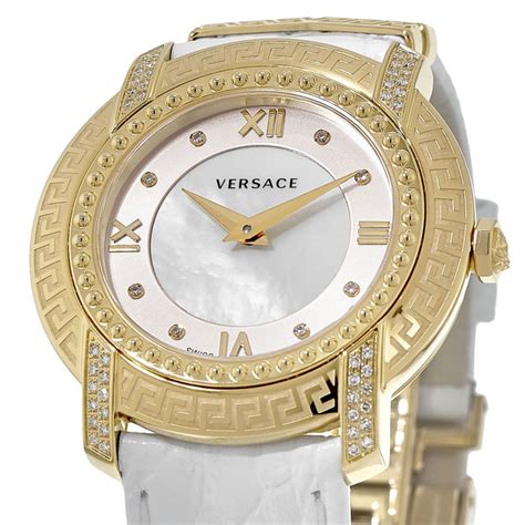 versace dv 25 watch|versace diamond watch.